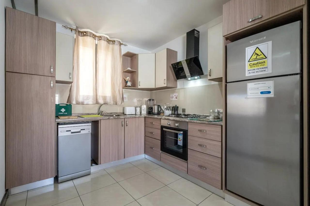 Modern Apt Kalkara Seafront! 외부 사진