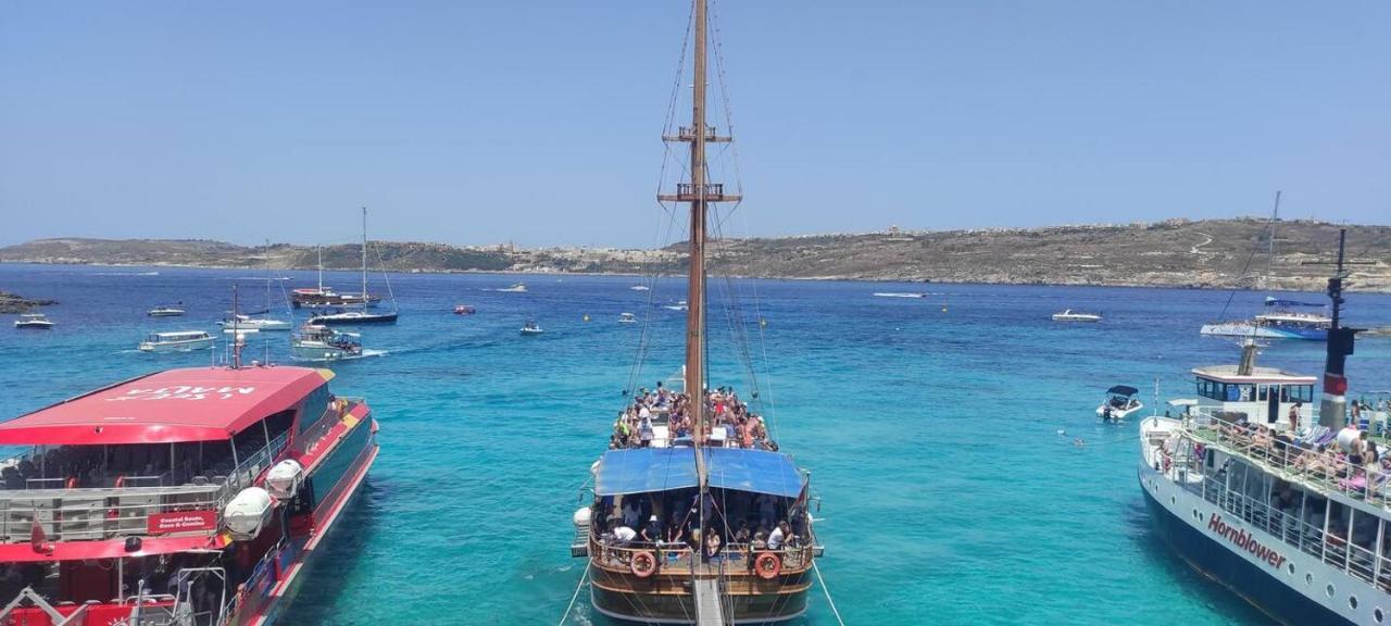 Modern Apt Kalkara Seafront! 외부 사진