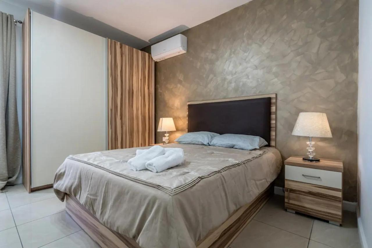 Modern Apt Kalkara Seafront! 외부 사진